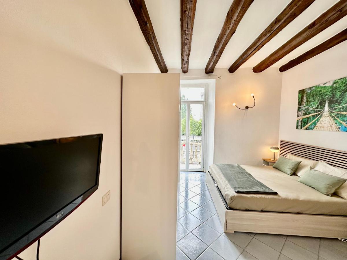 Near Airport - Loft Universita 4 Posti Letto Bergamo Exteriör bild