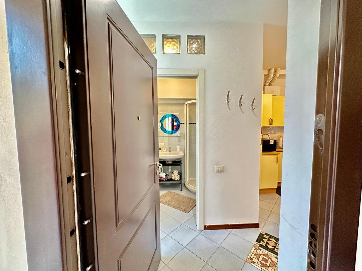 Near Airport - Loft Universita 4 Posti Letto Bergamo Exteriör bild