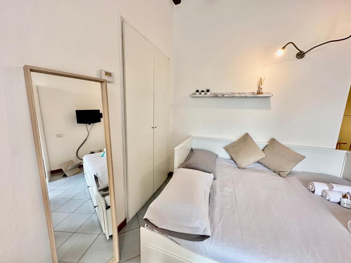 Near Airport - Loft Universita 4 Posti Letto Bergamo Exteriör bild
