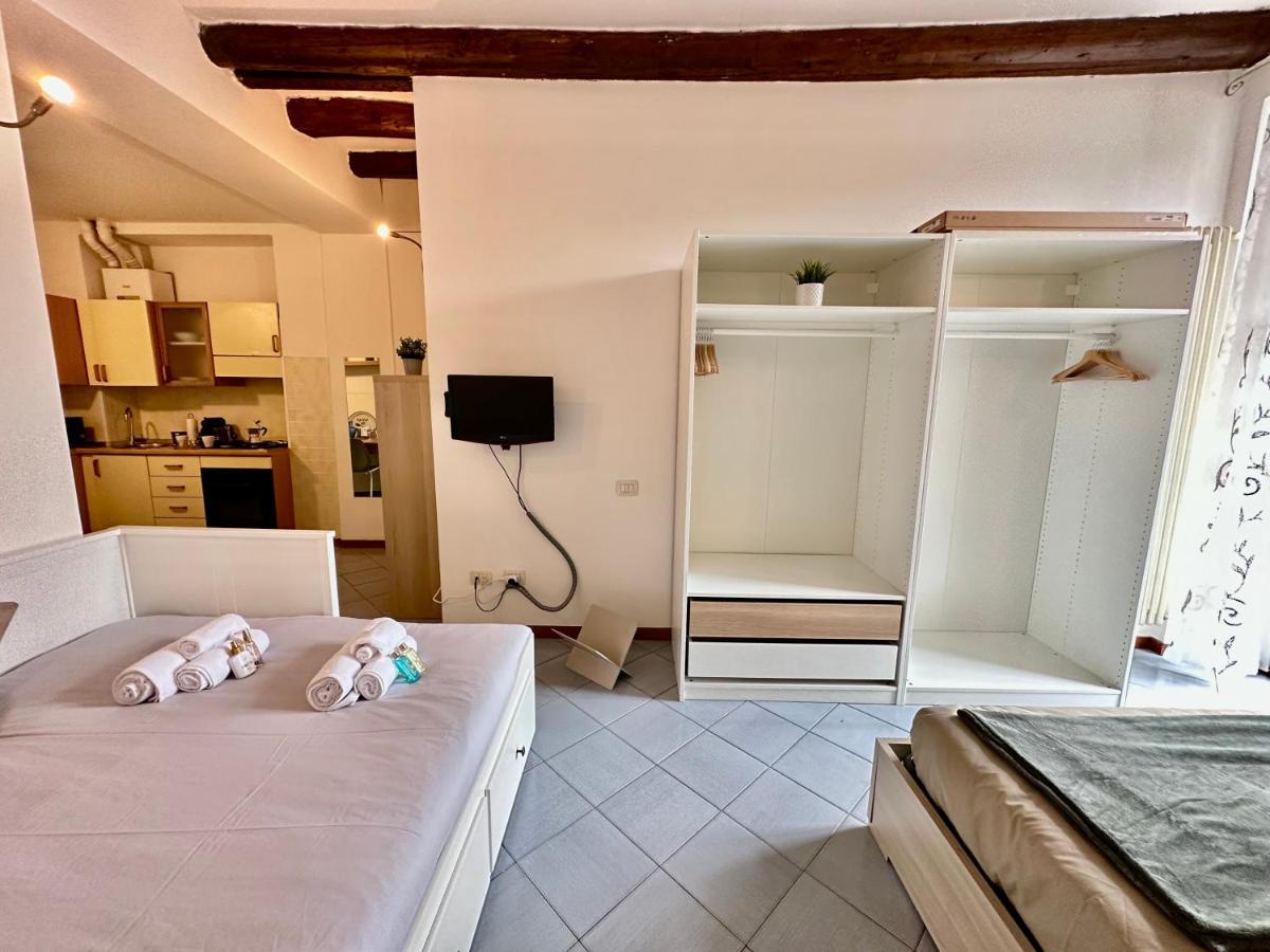 Near Airport - Loft Universita 4 Posti Letto Bergamo Exteriör bild
