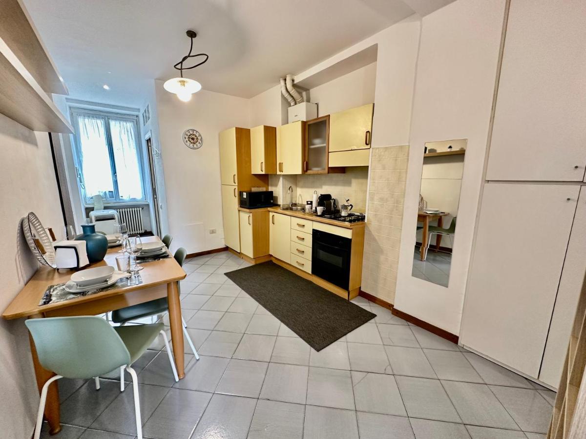 Near Airport - Loft Universita 4 Posti Letto Bergamo Exteriör bild