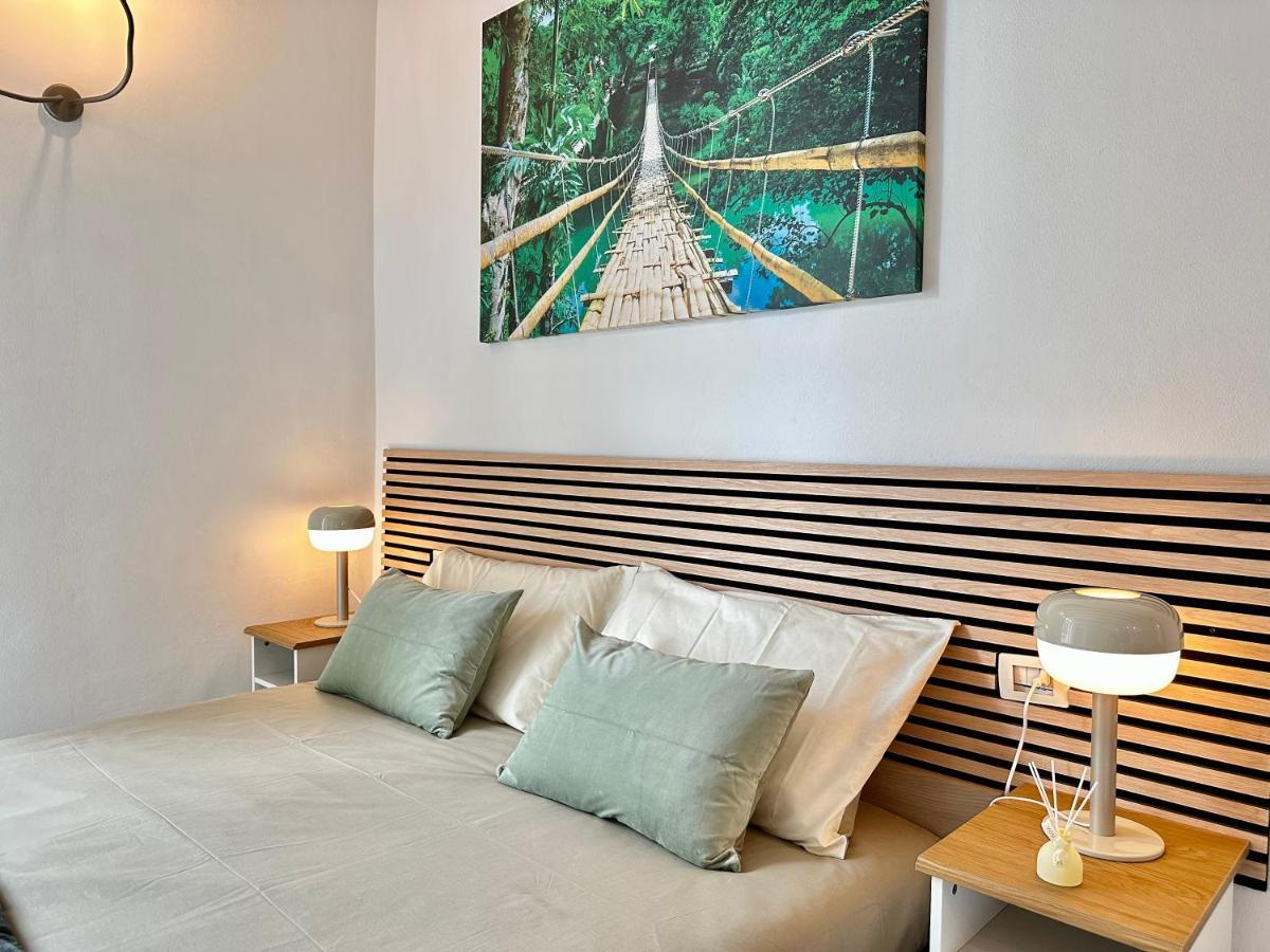 Near Airport - Loft Universita 4 Posti Letto Bergamo Exteriör bild