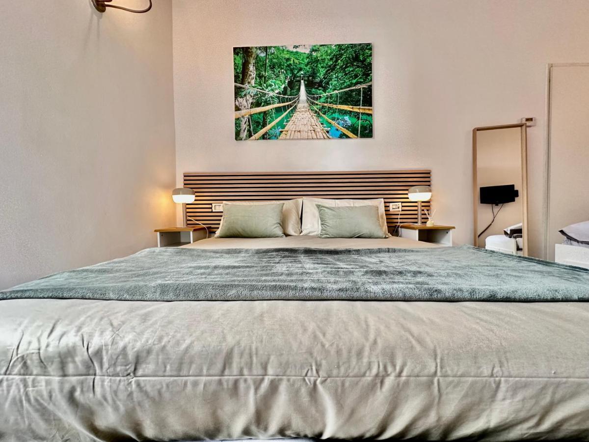 Near Airport - Loft Universita 4 Posti Letto Bergamo Exteriör bild