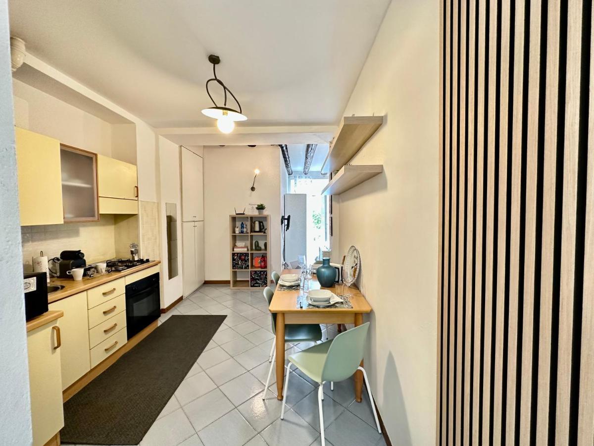 Near Airport - Loft Universita 4 Posti Letto Bergamo Exteriör bild