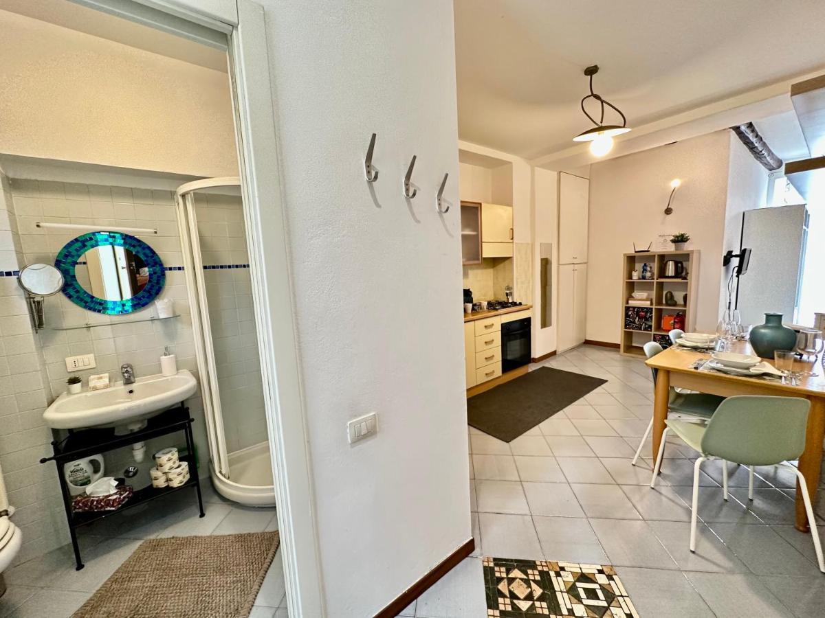 Near Airport - Loft Universita 4 Posti Letto Bergamo Exteriör bild
