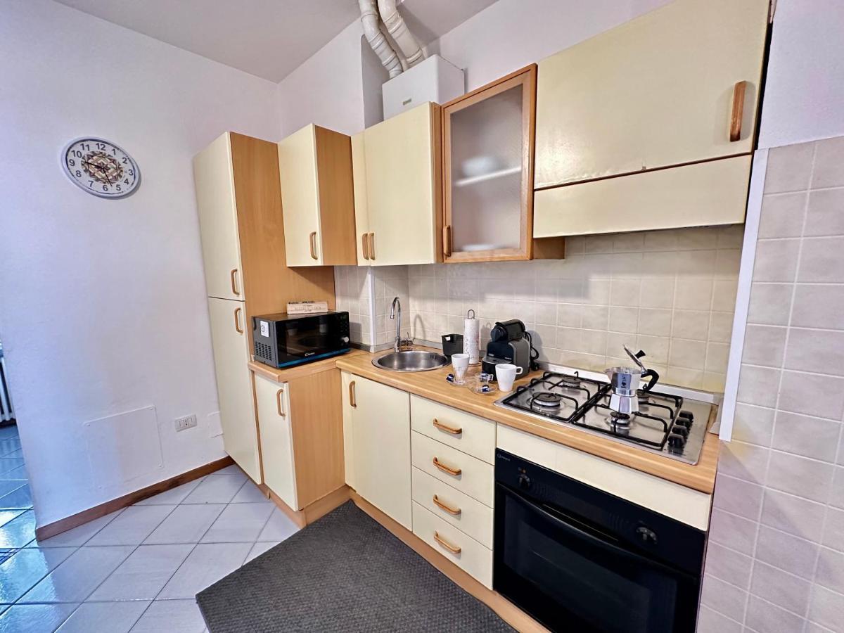 Near Airport - Loft Universita 4 Posti Letto Bergamo Exteriör bild