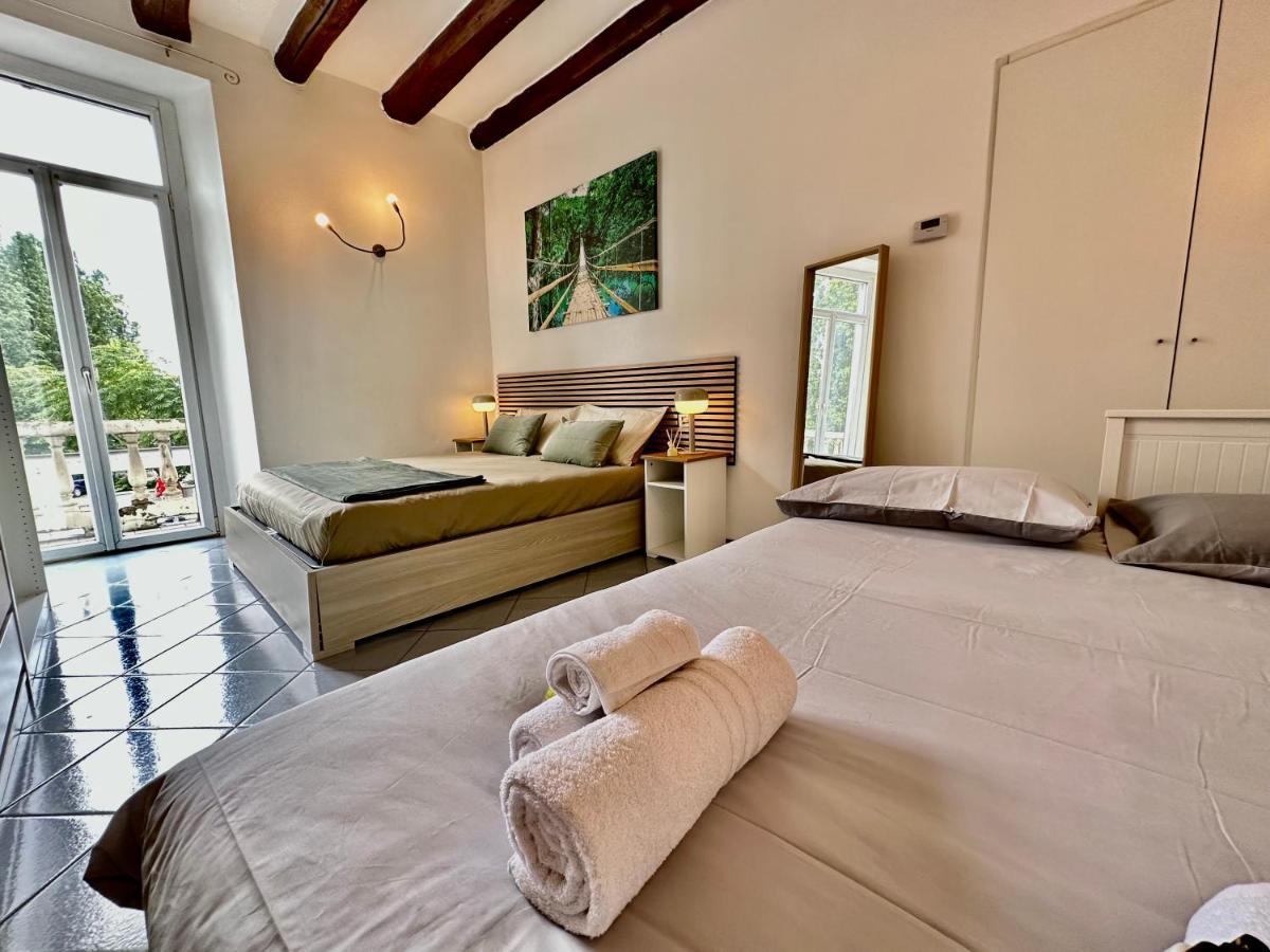 Near Airport - Loft Universita 4 Posti Letto Bergamo Exteriör bild