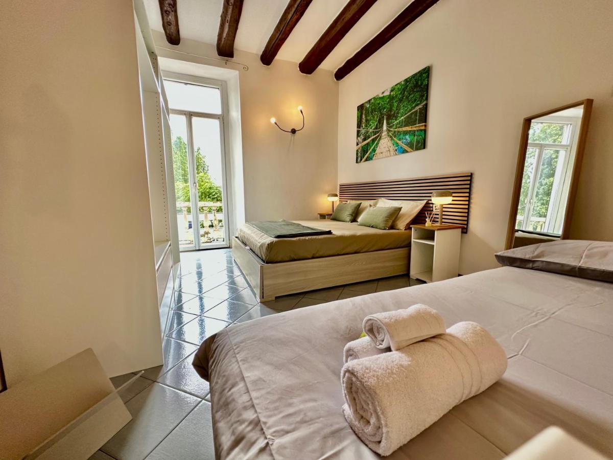 Near Airport - Loft Universita 4 Posti Letto Bergamo Exteriör bild