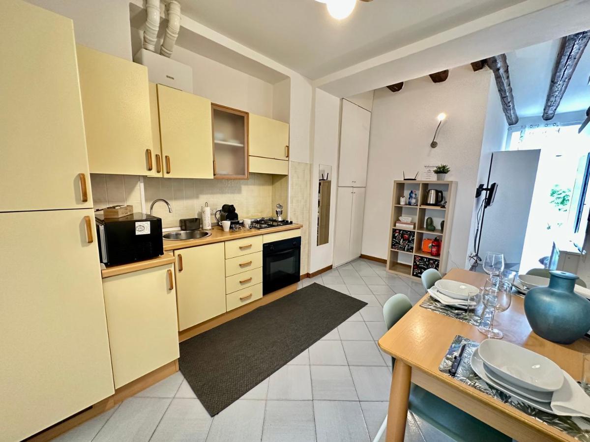 Near Airport - Loft Universita 4 Posti Letto Bergamo Exteriör bild