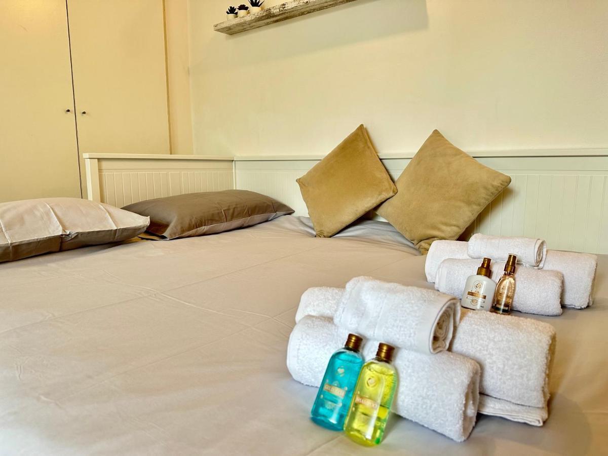 Near Airport - Loft Universita 4 Posti Letto Bergamo Exteriör bild