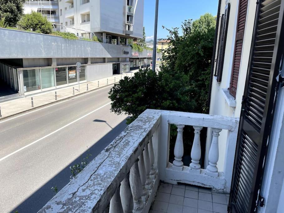 Near Airport - Loft Universita 4 Posti Letto Bergamo Exteriör bild